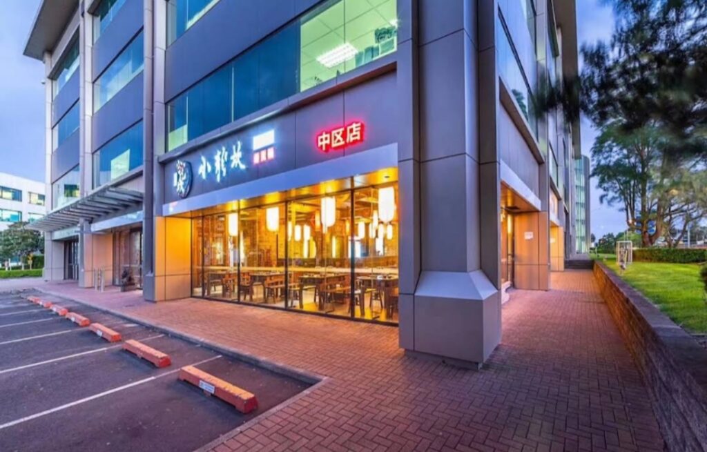Xiaolongkan Chinese Hot Pot Project — Commercial electrical project in Auckland